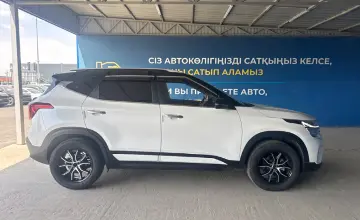 Kia Seltos 2024 года за 8 000 000 тг. в Алматы фото 4