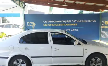 Skoda Octavia 2002 года за 1 500 000 тг. в Талдыкорган фото 4