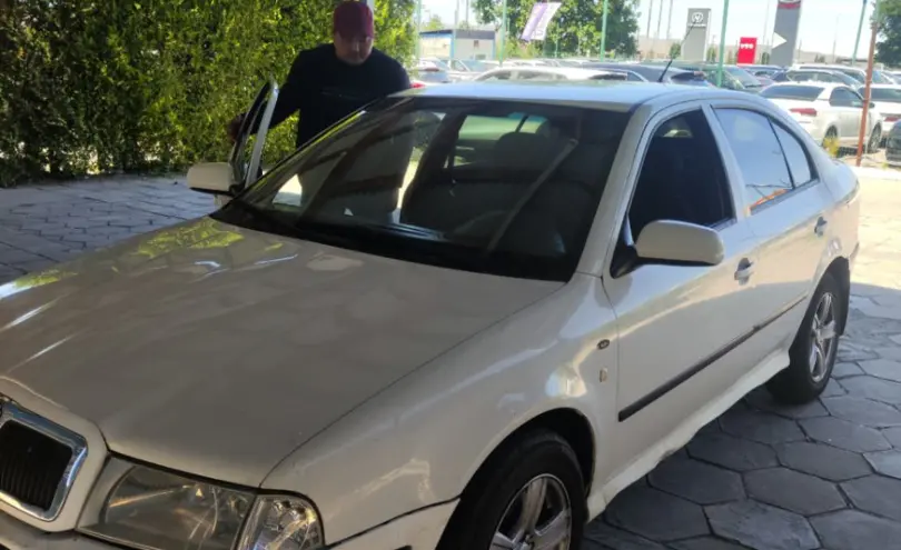 Skoda Octavia 2002 года за 1 500 000 тг. в Талдыкорган