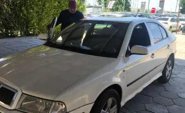 Skoda Octavia 2002 года за 1 500 000 тг. в Талдыкорган фото 1