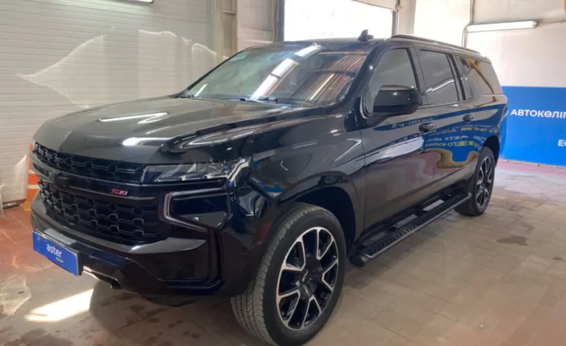 Chevrolet Suburban 2021 года за 55 000 000 тг. в Астана