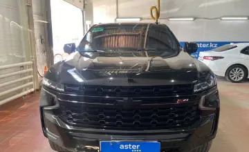 Chevrolet Suburban 2021 года за 55 000 000 тг. в Астана фото 2