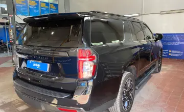 Chevrolet Suburban 2021 года за 55 000 000 тг. в Астана