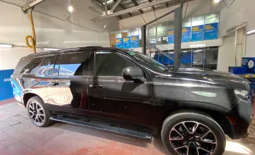 Chevrolet Suburban 2021 года за 55 000 000 тг. в Астана фото 4