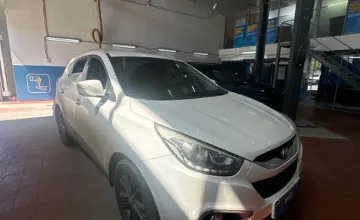 Hyundai ix35 2014 года за 6 000 000 тг. в Астана фото 3