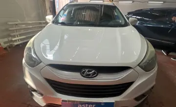 Hyundai ix35 2014 года за 6 000 000 тг. в Астана фото 2