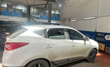 Hyundai ix35 2014 года за 6 000 000 тг. в Астана фото 4
