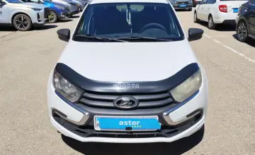 LADA (ВАЗ) Granta 2020 года за 3 000 000 тг. в Актобе фото 2