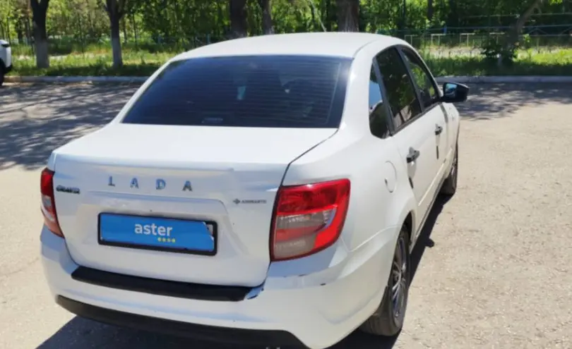 LADA (ВАЗ) Granta 2020 года за 3 000 000 тг. в Актобе фото 5