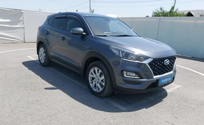 Hyundai Tucson 2018 года за 10 000 000 тг. в Шымкент фото 2