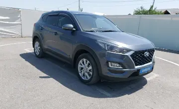 Hyundai Tucson 2018 года за 10 000 000 тг. в Шымкент фото 2