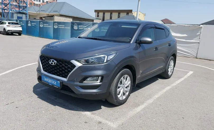 Hyundai Tucson 2018 года за 10 000 000 тг. в Шымкент