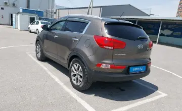 Kia Sportage 2014 года за 7 100 000 тг. в Шымкент фото 4