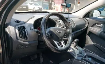 Kia Sportage 2014 года за 7 100 000 тг. в Шымкент фото 5
