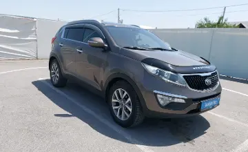 Kia Sportage 2014 года за 7 100 000 тг. в Шымкент фото 2