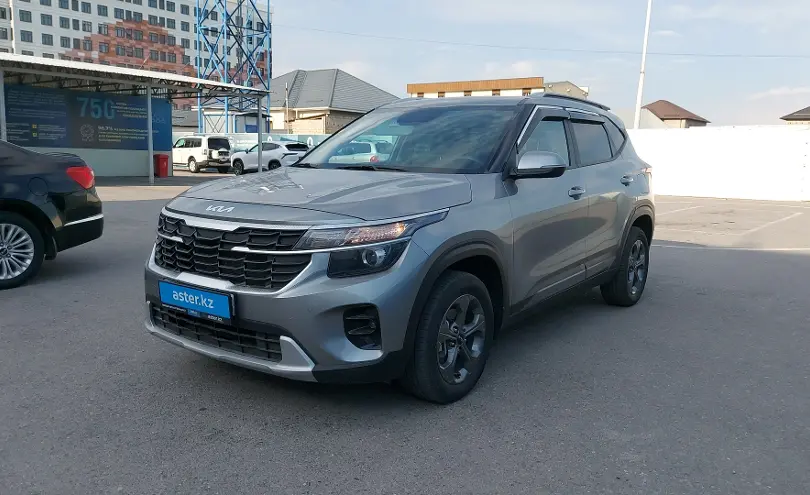 Kia Seltos 2023 года за 9 000 000 тг. в Шымкент
