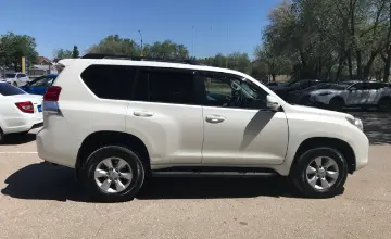 Toyota Land Cruiser Prado 2012 года за 13 000 000 тг. в Актобе фото 4