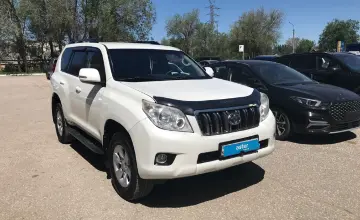 Toyota Land Cruiser Prado 2012 года за 13 000 000 тг. в Актобе фото 3