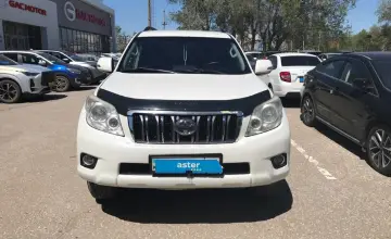 Toyota Land Cruiser Prado 2012 года за 13 000 000 тг. в Актобе фото 2