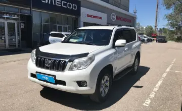 Toyota Land Cruiser Prado 2012 года за 13 000 000 тг. в Актобе фото 1
