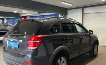 Chevrolet Captiva 2013 года за 6 500 000 тг. в Астана