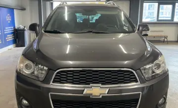 Chevrolet Captiva 2013 года за 6 500 000 тг. в Астана фото 2