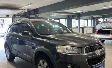 Chevrolet Captiva 2013 года за 6 500 000 тг. в Астана фото 3