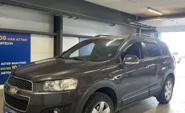 Chevrolet Captiva 2013 года за 6 500 000 тг. в Астана фото 1