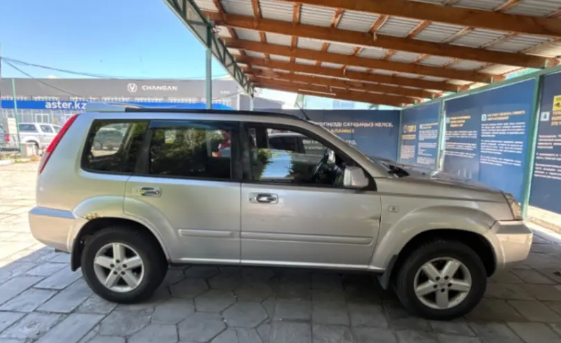 Nissan X-Trail 2006 года за 4 000 000 тг. в Талдыкорган фото 4