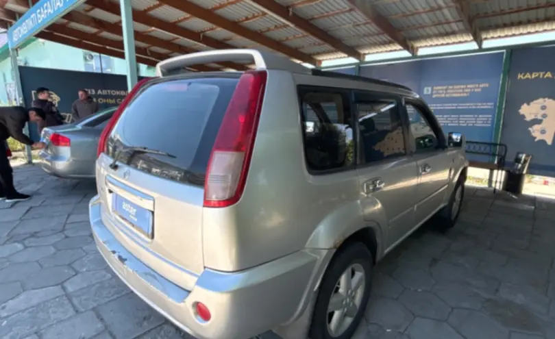 Nissan X-Trail 2006 года за 4 000 000 тг. в Талдыкорган фото 5