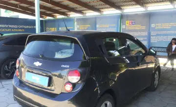 Chevrolet Aveo 2014 года за 2 650 000 тг. в Талдыкорган