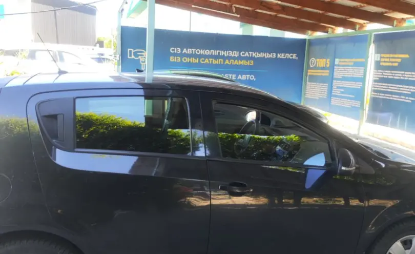 Chevrolet Aveo 2014 года за 2 650 000 тг. в Талдыкорган фото 4