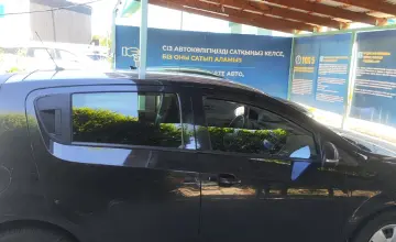 Chevrolet Aveo 2014 года за 2 650 000 тг. в Талдыкорган фото 4