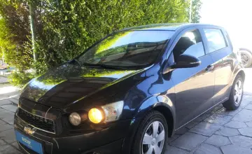 Chevrolet Aveo 2014 года за 2 650 000 тг. в Талдыкорган фото 1