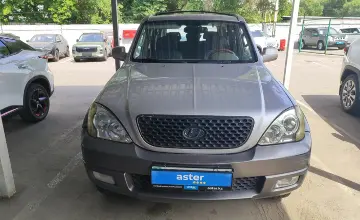 Hyundai Terracan 2005 года за 4 500 000 тг. в Алматы фото 2
