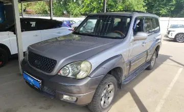 Hyundai Terracan 2005 года за 4 500 000 тг. в Алматы фото 1