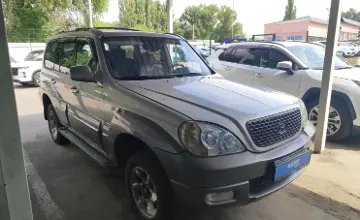 Hyundai Terracan 2005 года за 4 500 000 тг. в Алматы фото 3
