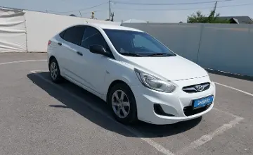 Hyundai Accent 2013 года за 3 600 000 тг. в Шымкент фото 2