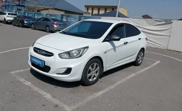 Hyundai Accent 2013 года за 3 600 000 тг. в Шымкент фото 1