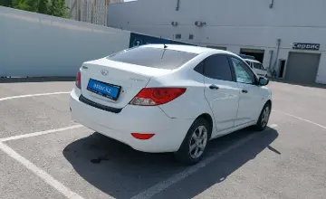 Hyundai Accent 2013 года за 3 600 000 тг. в Шымкент фото 3