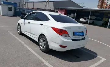 Hyundai Accent 2013 года за 3 600 000 тг. в Шымкент фото 4