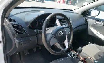 Hyundai Accent 2013 года за 3 600 000 тг. в Шымкент фото 5