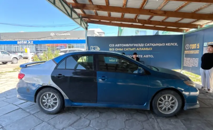 Toyota Corolla 2008 года за 3 800 000 тг. в Талдыкорган фото 4