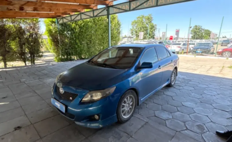 Toyota Corolla 2008 года за 3 800 000 тг. в Талдыкорган