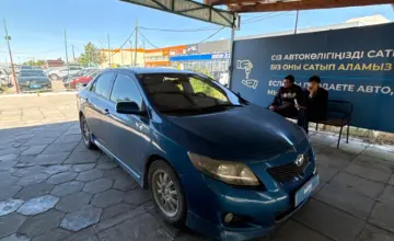 Toyota Corolla 2008 года за 3 800 000 тг. в Талдыкорган фото 3