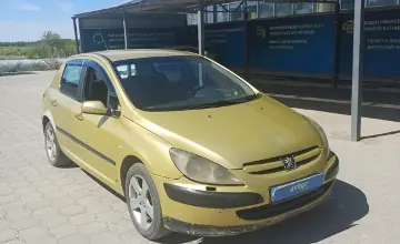 Peugeot 307 2002 года за 1 500 000 тг. в Караганда фото 3