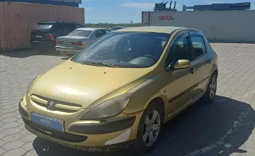 Peugeot 307 2002 года за 1 500 000 тг. в Караганда фото 1