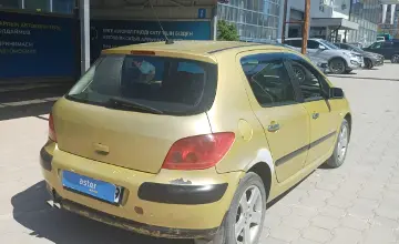 Peugeot 307 2002 года за 1 500 000 тг. в Караганда