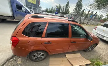 LADA (ВАЗ) Kalina 2014 года за 2 000 000 тг. в Костанай фото 4