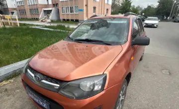 LADA (ВАЗ) Kalina 2014 года за 2 000 000 тг. в Костанай фото 1